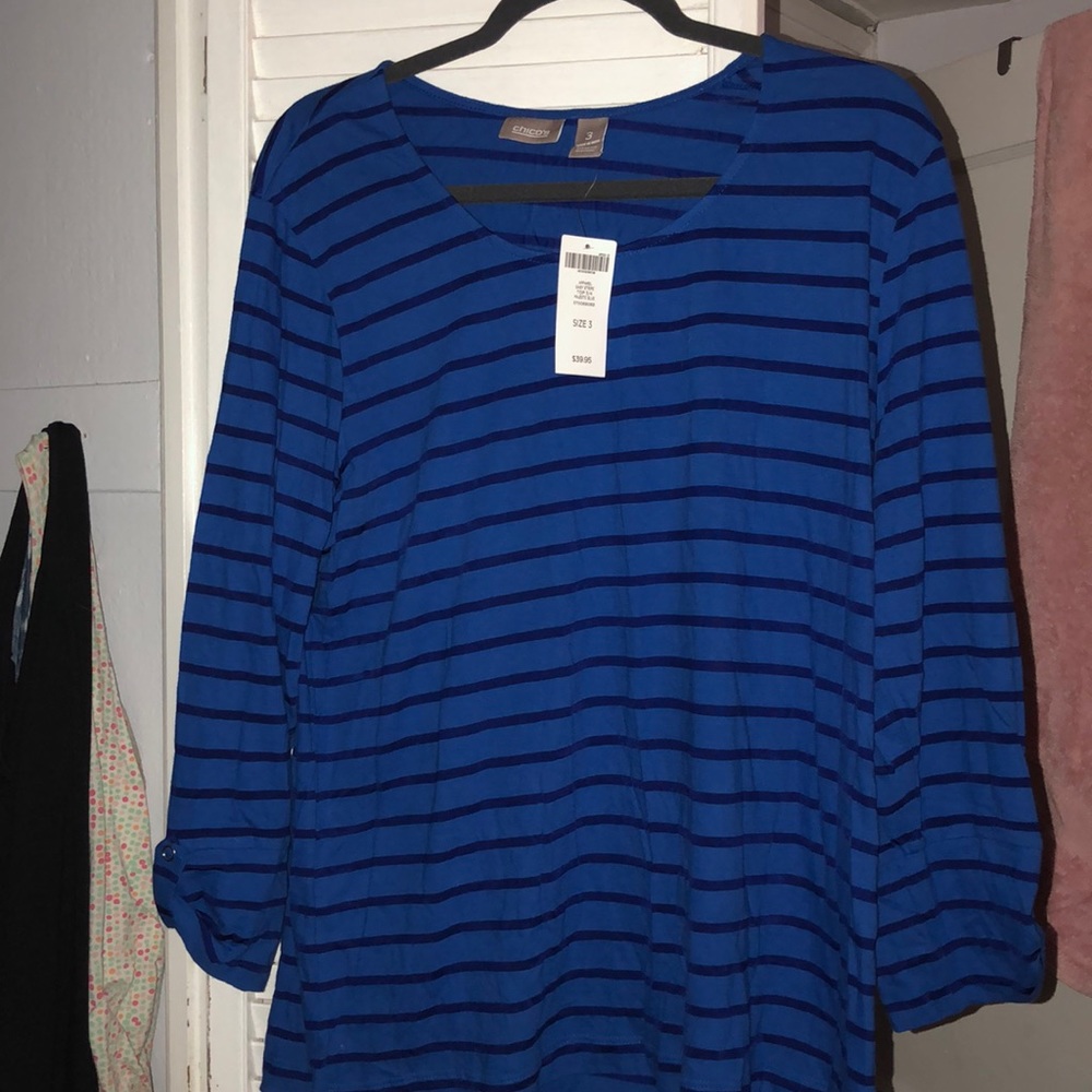 Chico’s Top, NWT This weekend only